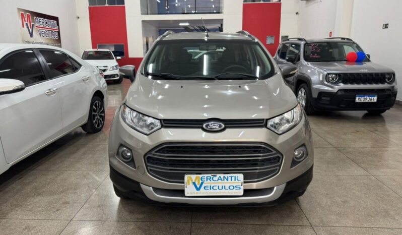 Ford Ecosport completo