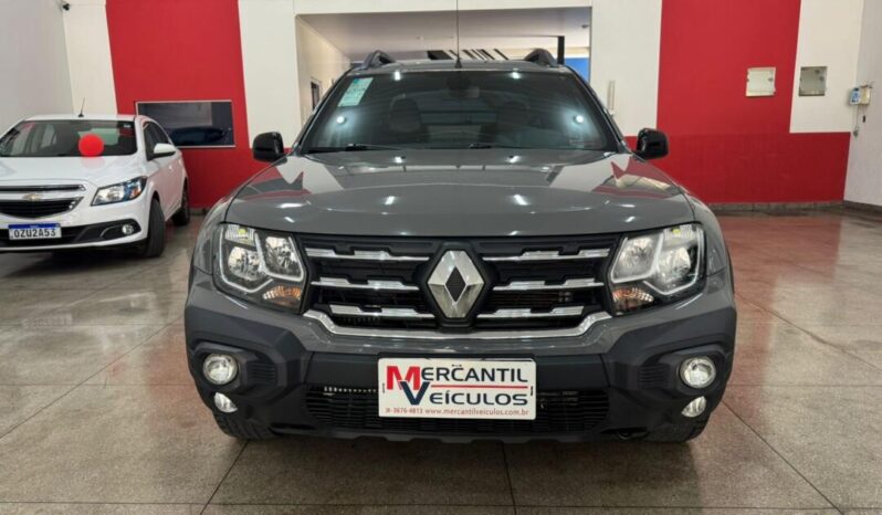 Renault Duster Oroch completo