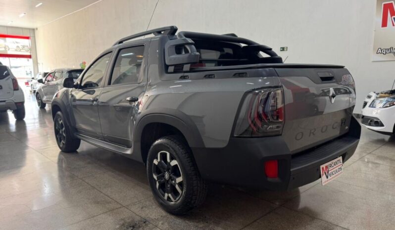 Renault Duster Oroch completo