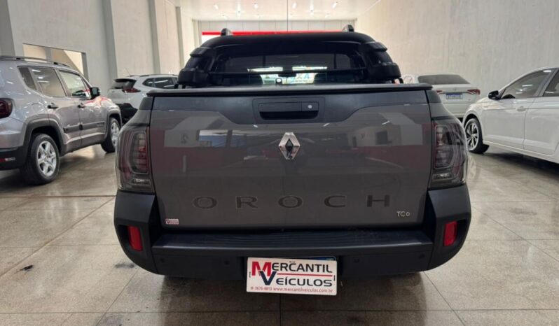 Renault Duster Oroch completo