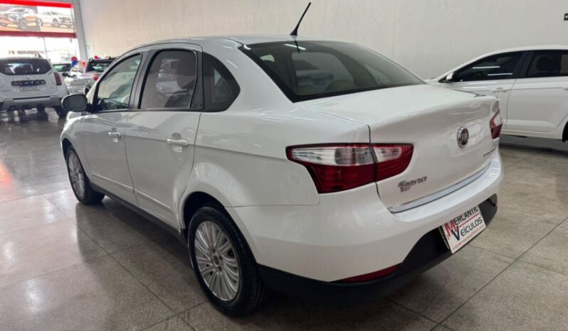 Fiat Grand Siena completo