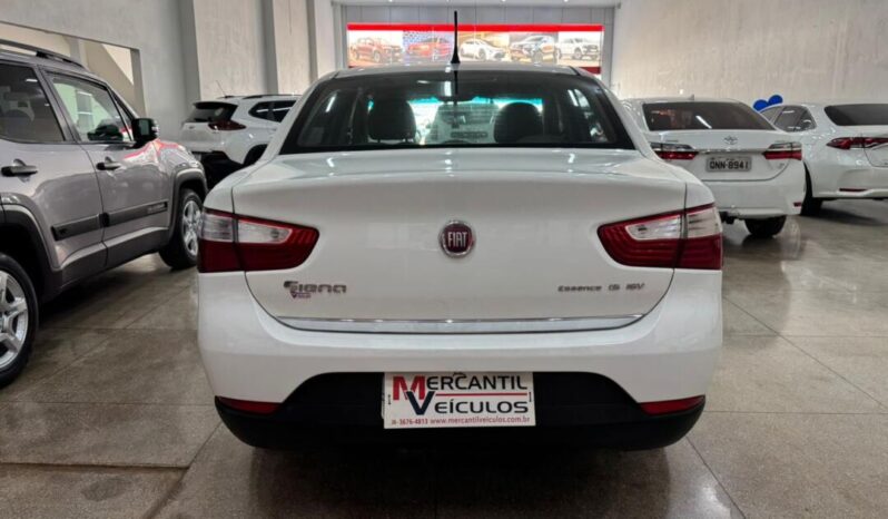 Fiat Grand Siena completo