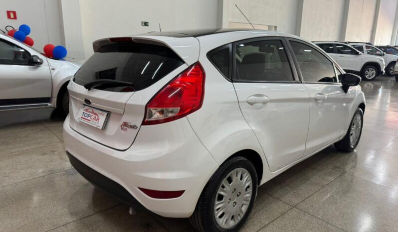 Ford Fiesta completo