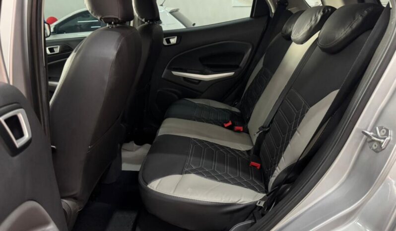 Ford Ecosport completo