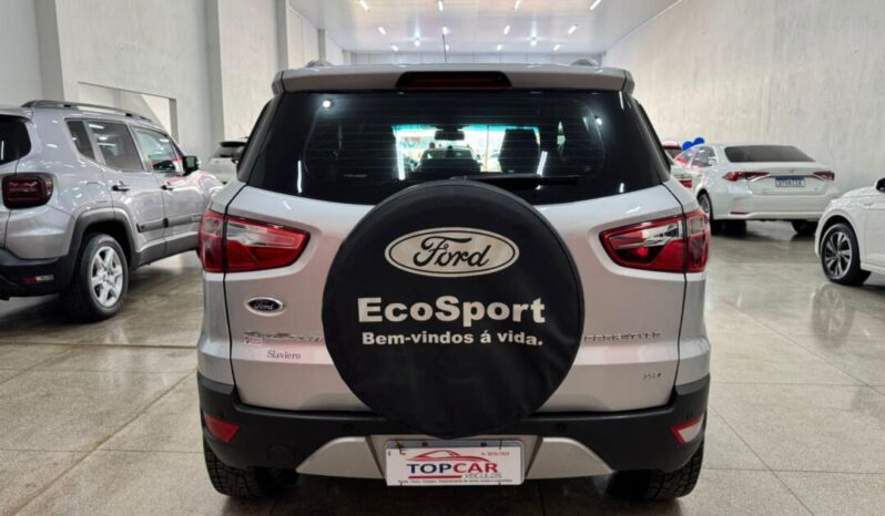 Ford Ecosport completo