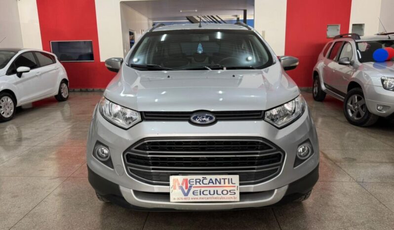 Ford Ecosport completo