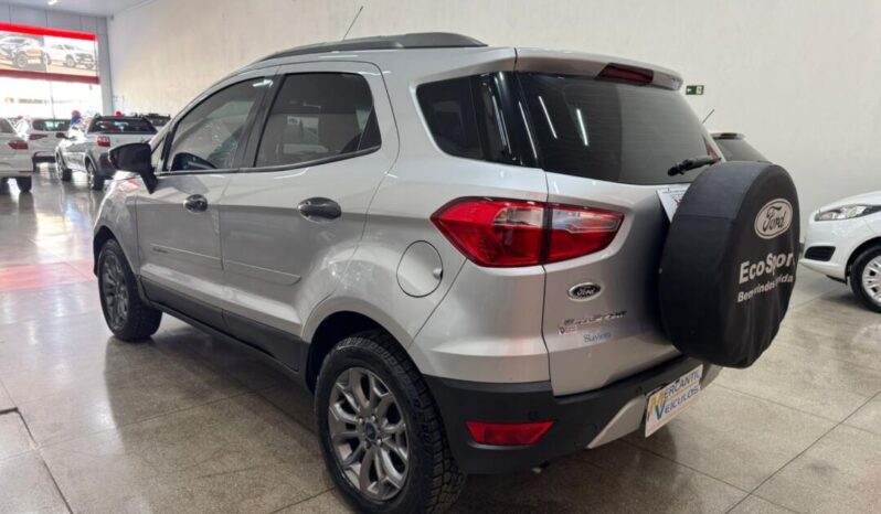 Ford Ecosport completo