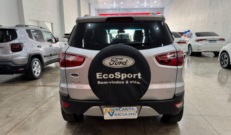 Ford Ecosport completo