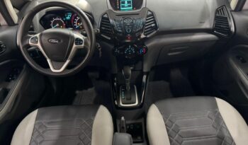 Ford Ecosport completo