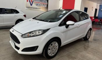 Ford Fiesta completo