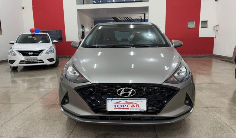 Hyundai HB20 completo