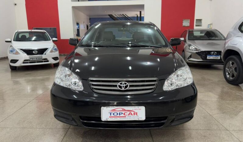 Toyota Corolla completo