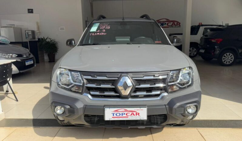 Renault Duster Oroch completo