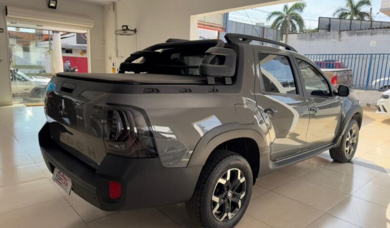 Renault Duster Oroch completo