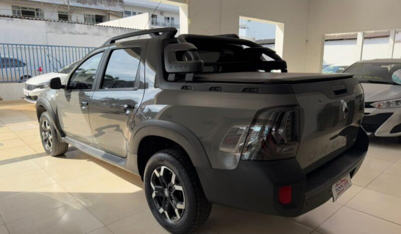 Renault Duster Oroch completo