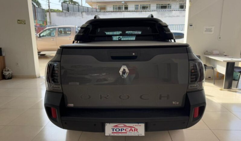 Renault Duster Oroch completo