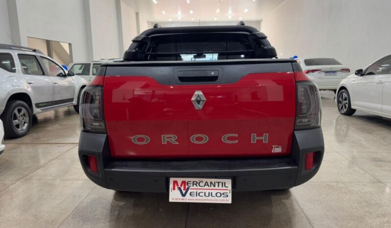 Renault Duster Oroch completo