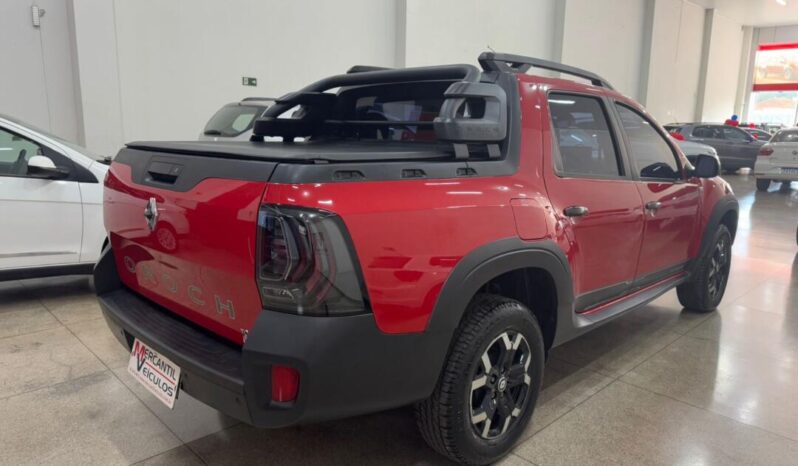 Renault Duster Oroch completo