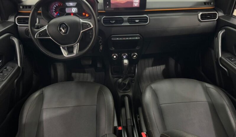 Renault Duster Oroch completo