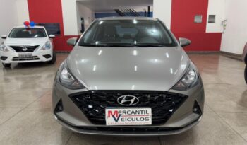 Hyundai HB20S completo