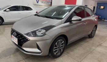 Hyundai HB20S completo