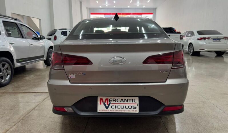 Hyundai HB20S completo