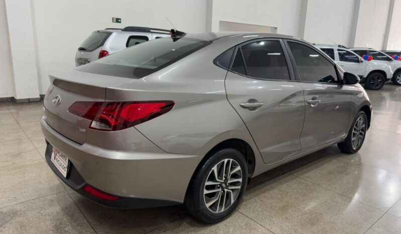 Hyundai HB20S completo