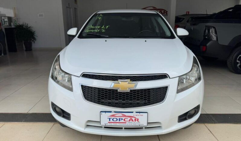 Chevrolet Cruze completo