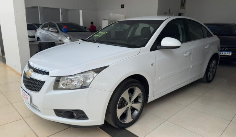 Chevrolet Cruze completo