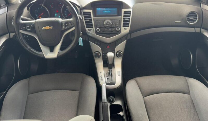 Chevrolet Cruze completo