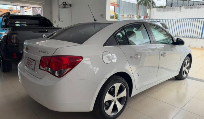 Chevrolet Cruze completo