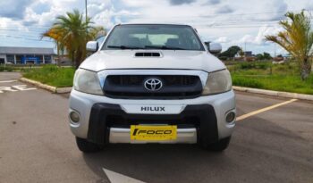 Toyota Hilux completo