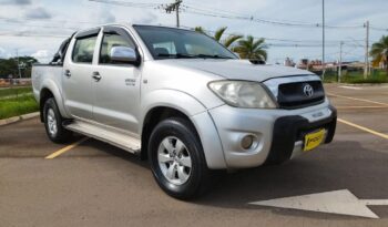 Toyota Hilux completo