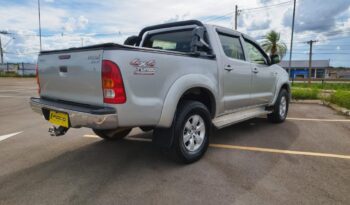 Toyota Hilux completo