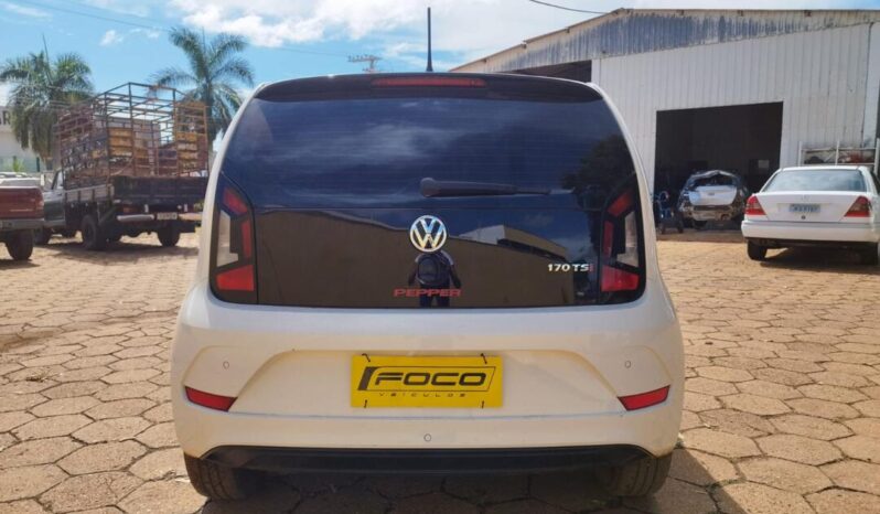 Volkswagen UP completo