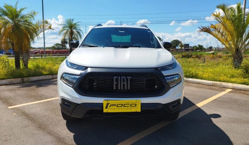 Fiat Toro completo