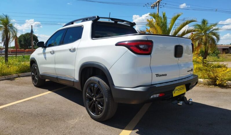 Fiat Toro completo