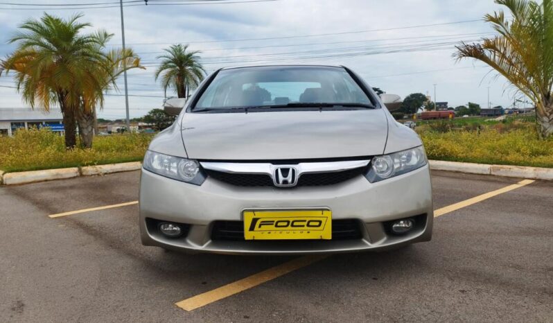 Honda Civic completo