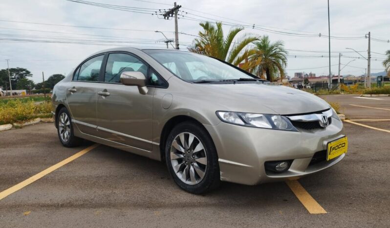 Honda Civic completo