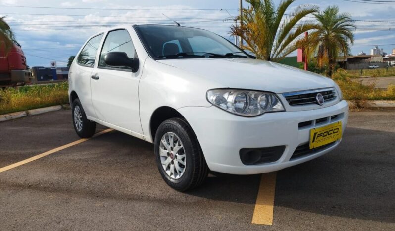 Fiat Palio completo