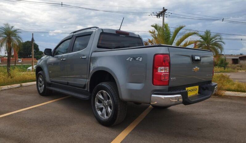 Chevrolet S10 completo