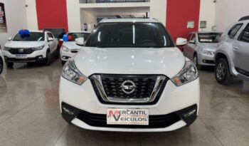 Nissan Kicks completo