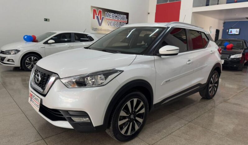 Nissan Kicks completo