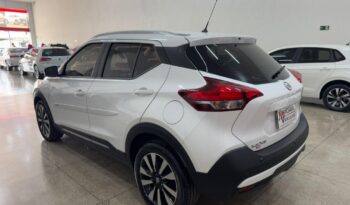 Nissan Kicks completo