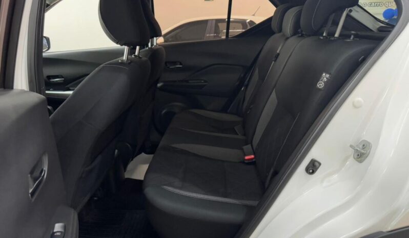 Nissan Kicks completo