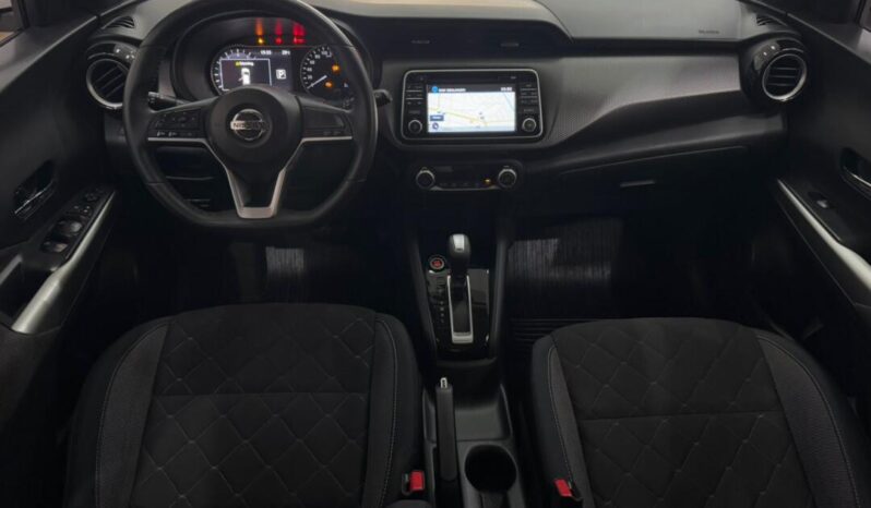 Nissan Kicks completo