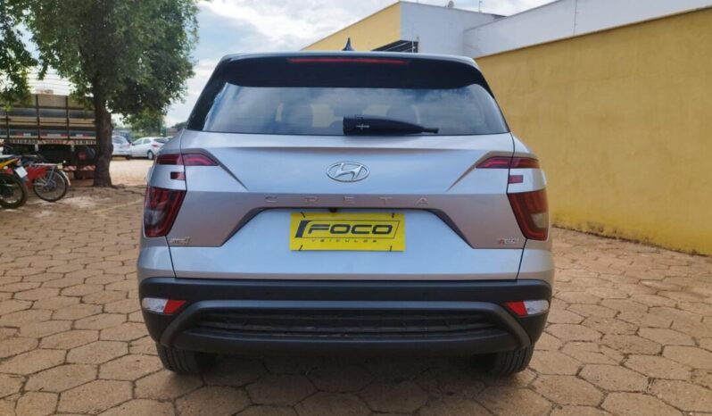 Hyundai Creta completo