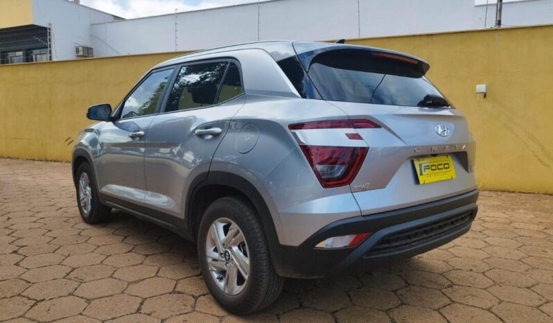 Hyundai Creta completo