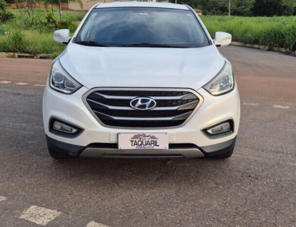 Hyundai IX35 completo