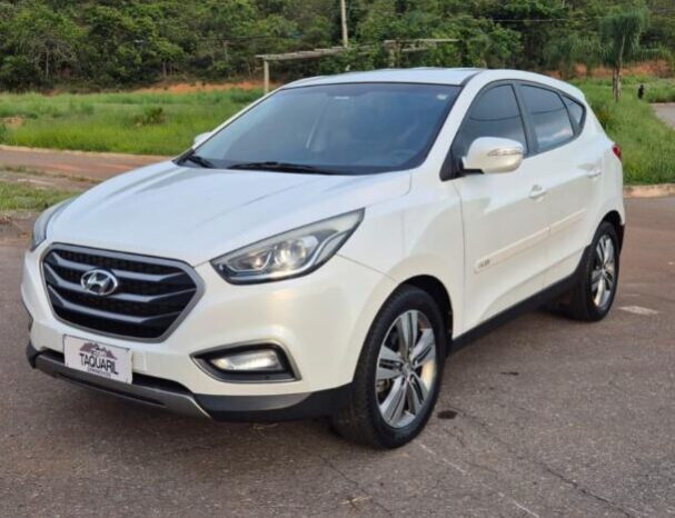 Hyundai IX35 completo